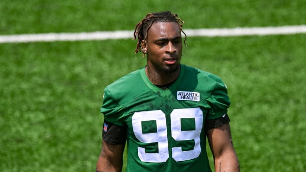 Will McDonald (99) OTAs